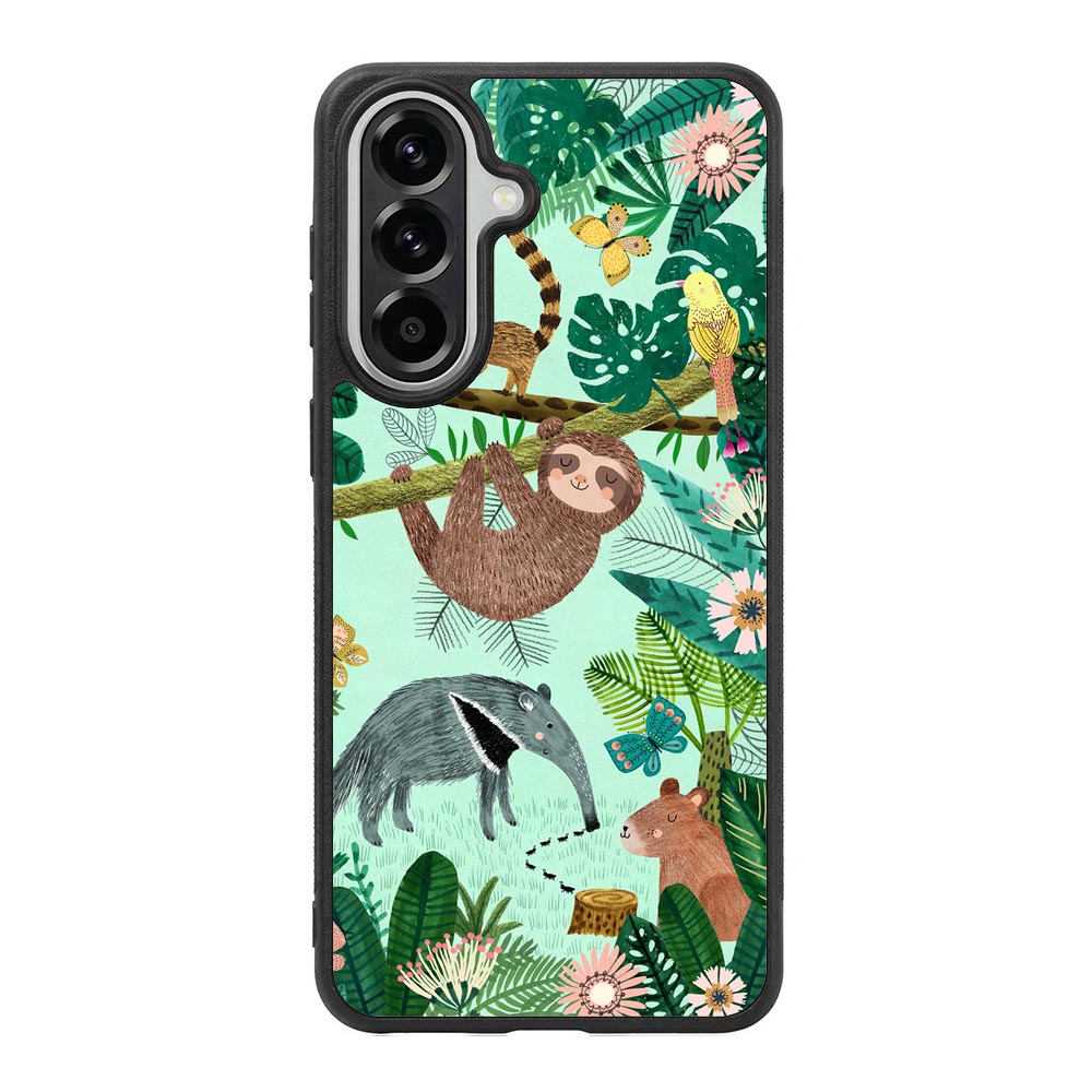 forest animal Samsung Galaxy A37 Case FE0288