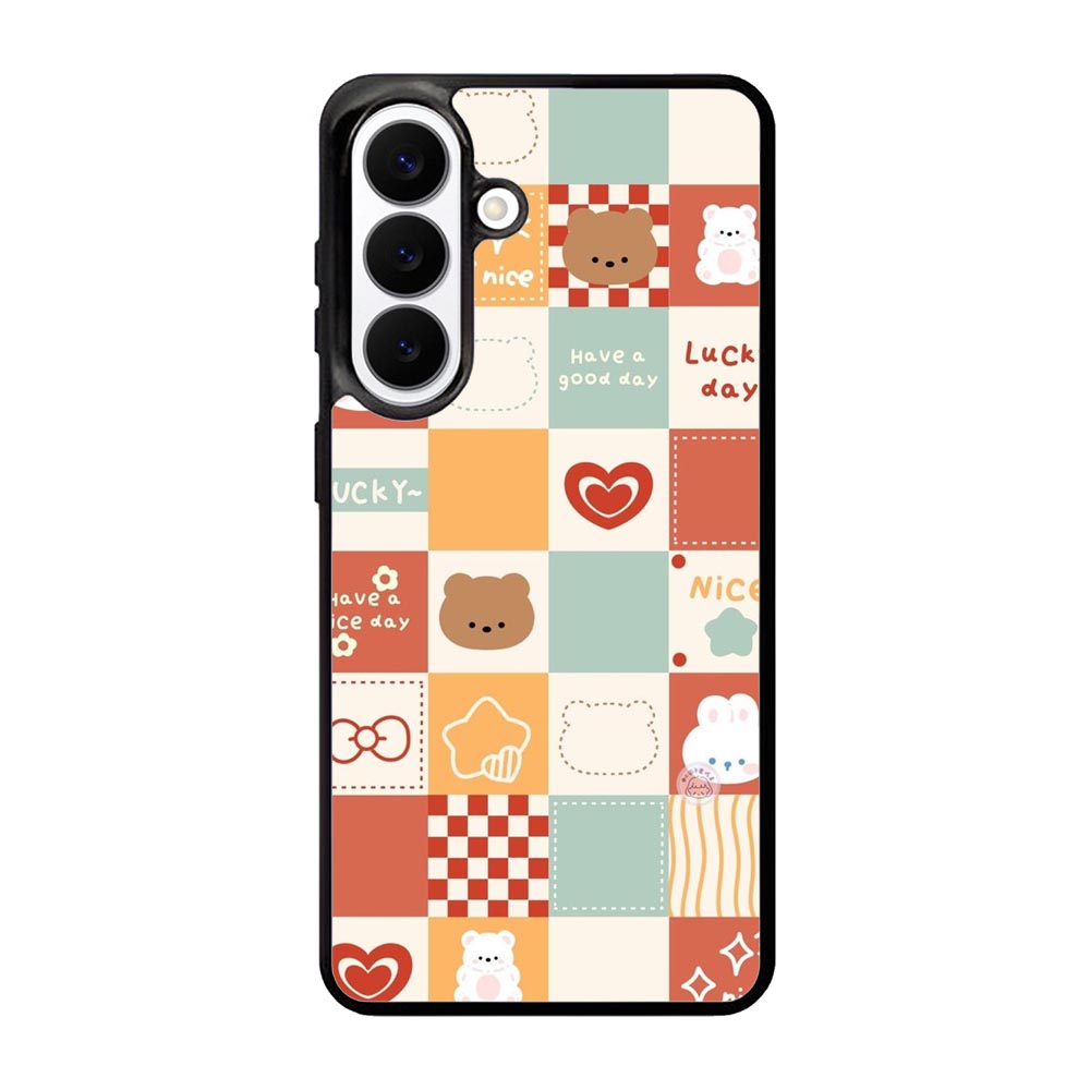 Bear nice Samsung Galaxy S26 Plus Case FE0069