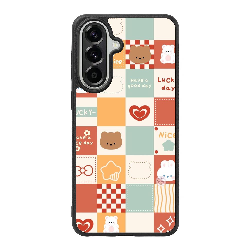 Bear nice Samsung Galaxy A37 Case FE0069