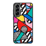 Geometric Samsung Galaxy A37 Case FE0307