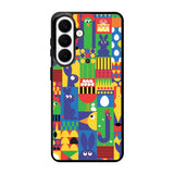 fauna full colour Samsung Galaxy S26 Case FE0251
