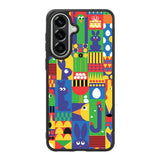fauna full colour Samsung Galaxy A57 Case FE0251
