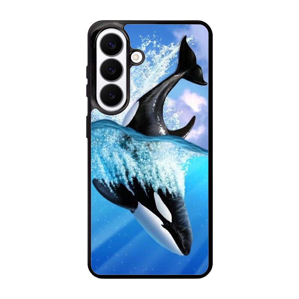 paus art Samsung Galaxy S26 Plus Case FE0492