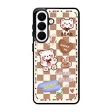 love bear Samsung Galaxy S26 Plus Case FE0408