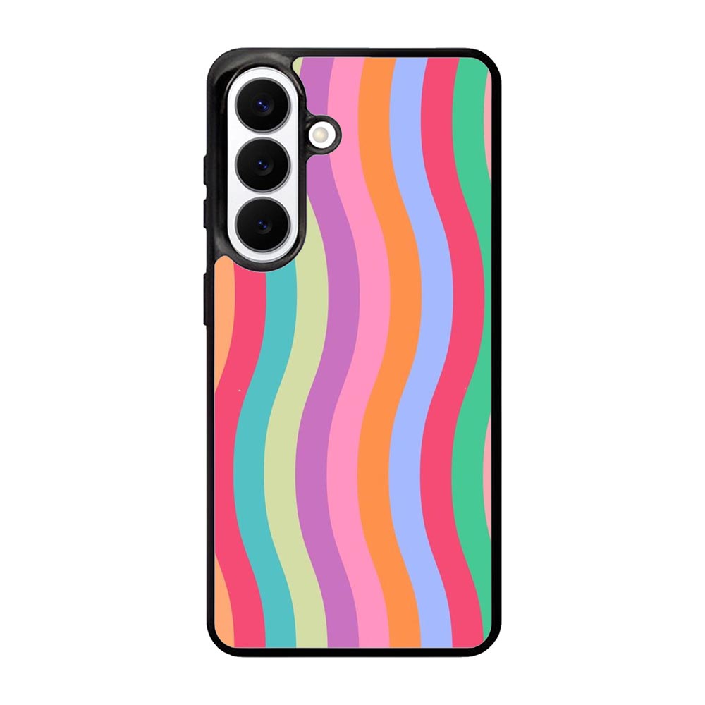 Rainbow Samsung Galaxy S26 Plus Case FE0528