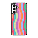 Rainbow Samsung Galaxy S26 Case FE0528
