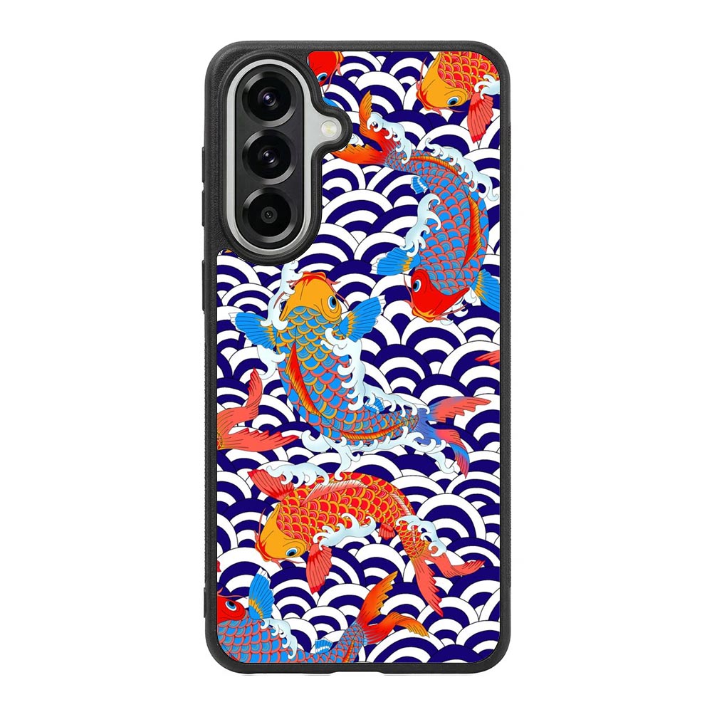 koi japanese Samsung Galaxy A37 Case FE0390