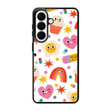 cute pattern Samsung Galaxy S26 Plus Case FE0194