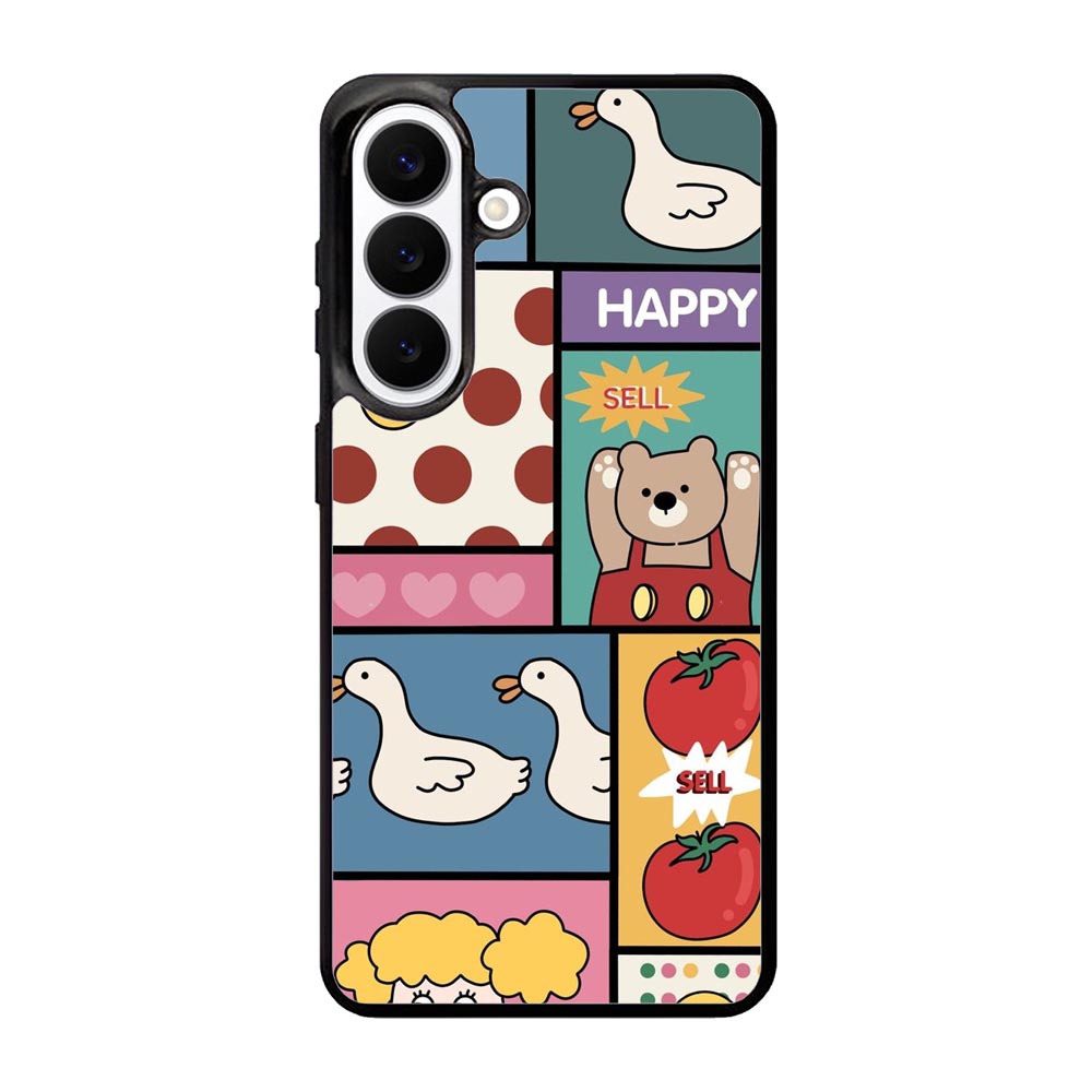 Happy sell Samsung Galaxy S26 Plus Case FE0341