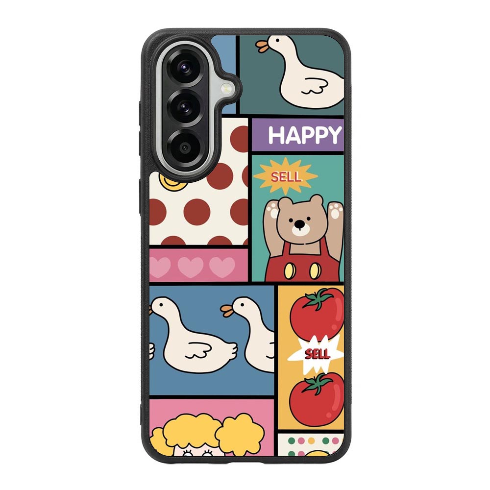 Happy sell Samsung Galaxy A37 Case FE0341