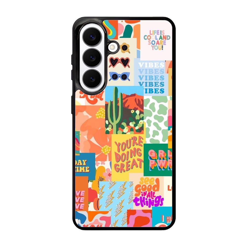 Vibes Samsung Galaxy S26 Case FE0639