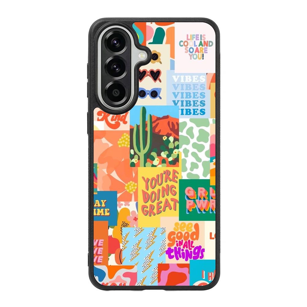 Vibes Samsung Galaxy A37 Case FE0639