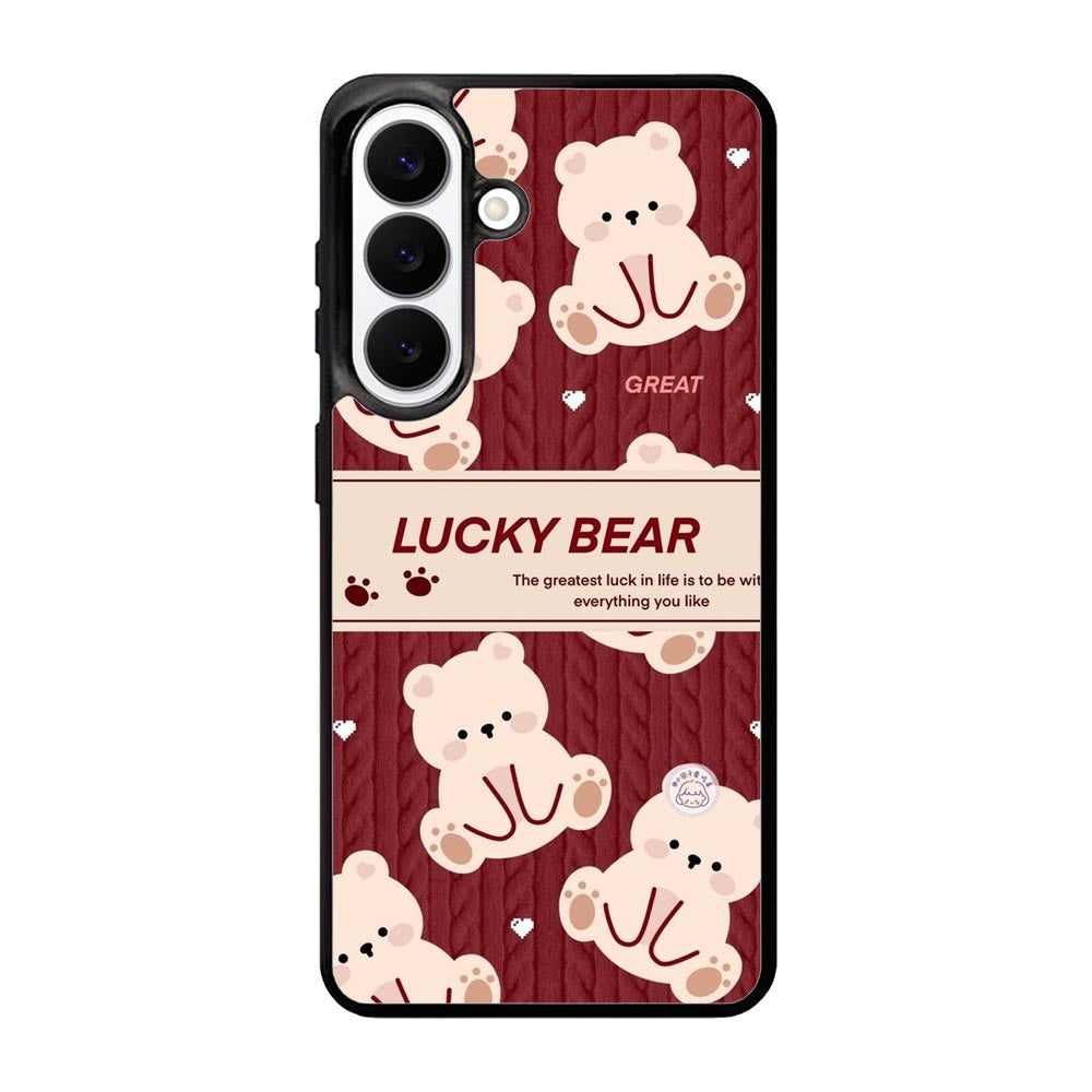 Lucky bear Samsung Galaxy S26 Case FE0415