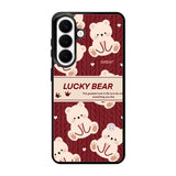 Lucky bear Samsung Galaxy S26 Plus Case FE0415