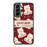 Lucky bear Samsung Galaxy A37 Case FE0415