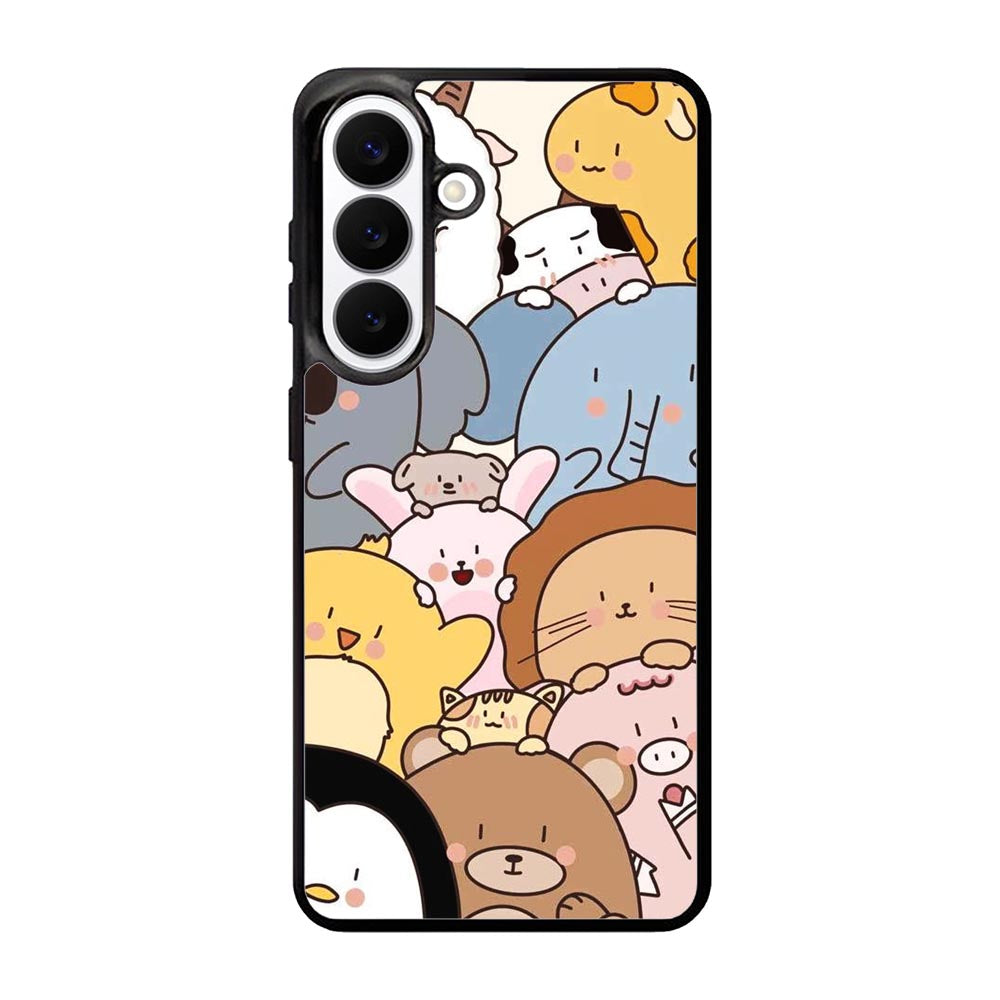Animals Samsung Galaxy S26 Plus Case FE0035