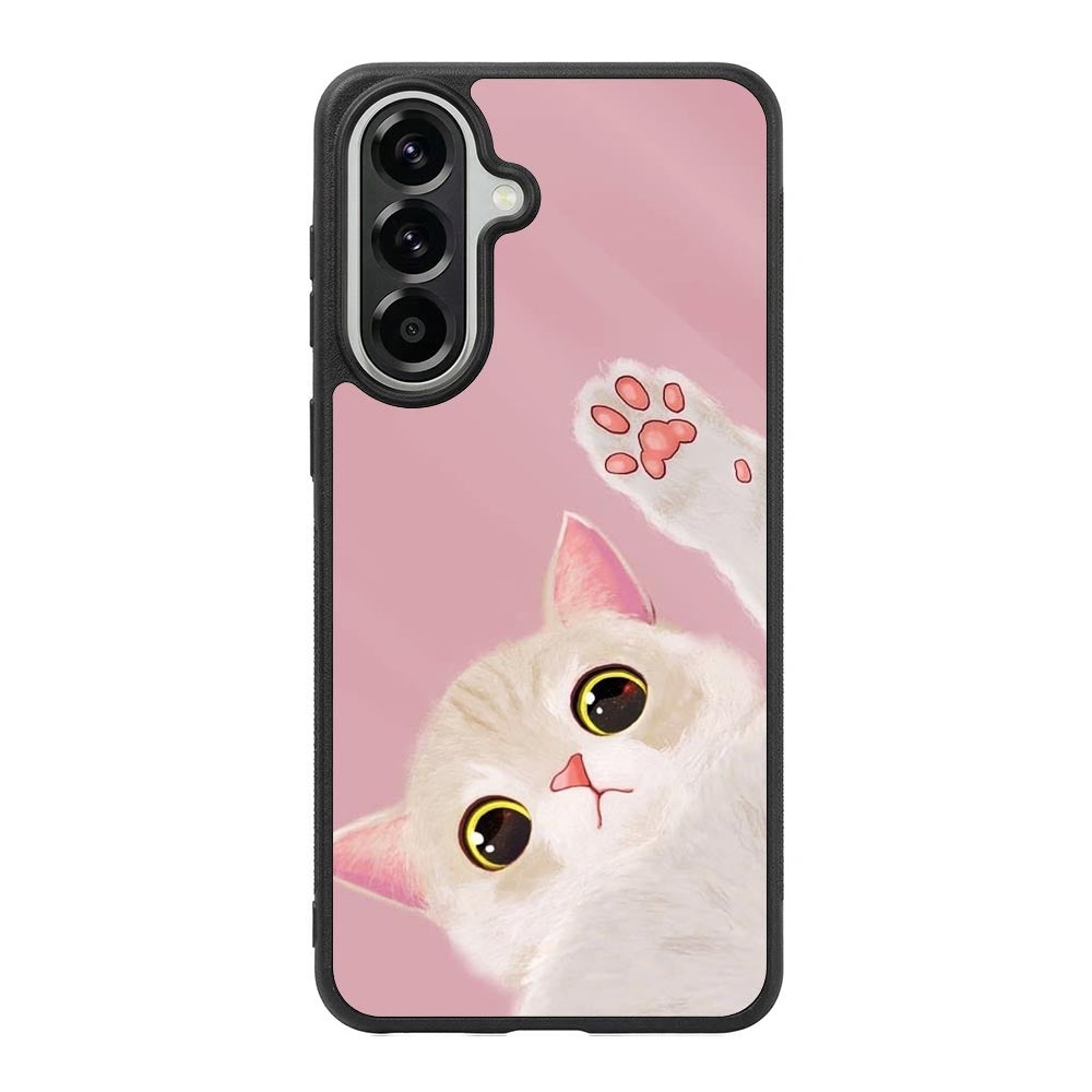 Cute cat lovers Samsung Galaxy A37 Case FE0188