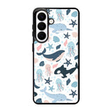 Wave fish Samsung Galaxy S26 Plus Case FE0646