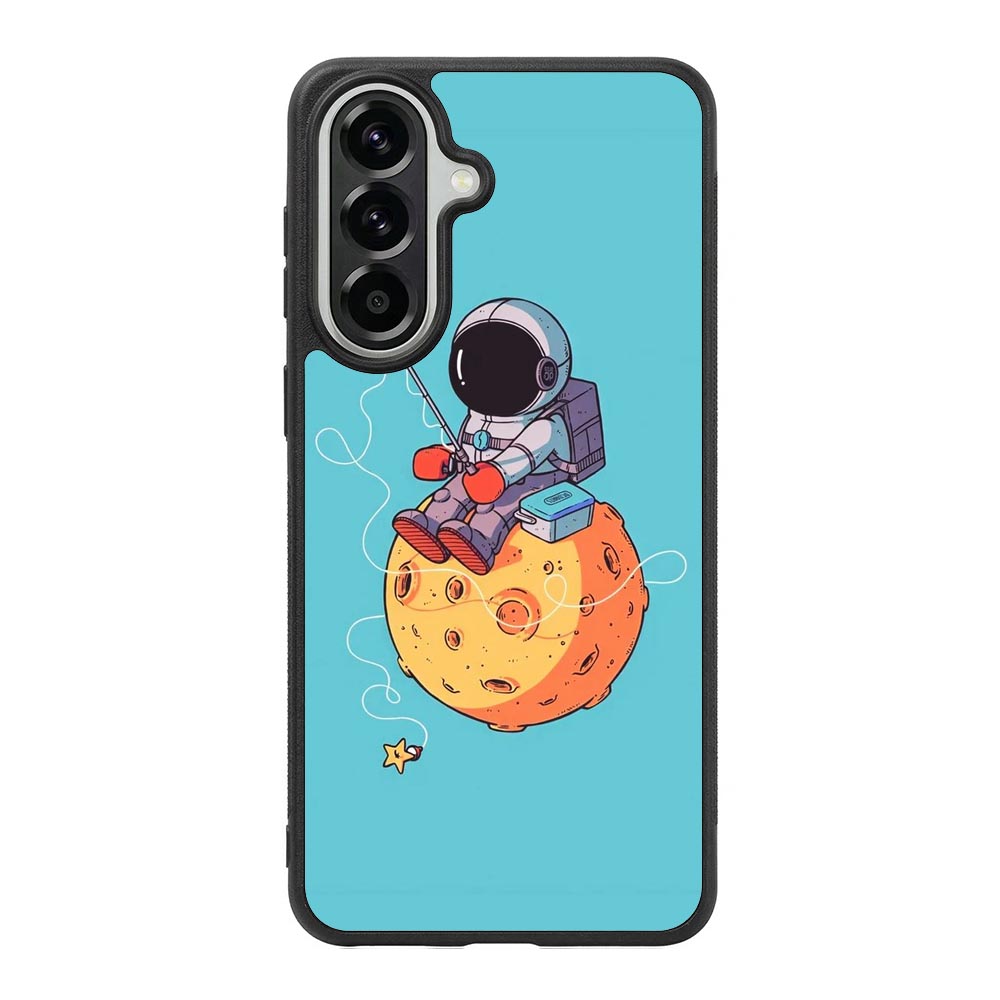 Moon astrounot Samsung Galaxy A37 Case FE0446
