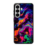 Marble rainbow Samsung Galaxy S26 Plus Case FE0425