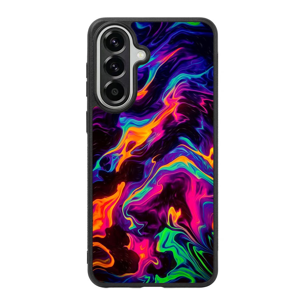Marble rainbow Samsung Galaxy A57 Case FE0425