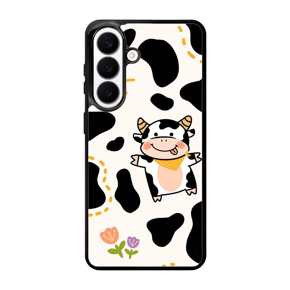 Cow cute Samsung Galaxy S26 Plus Case FE0176