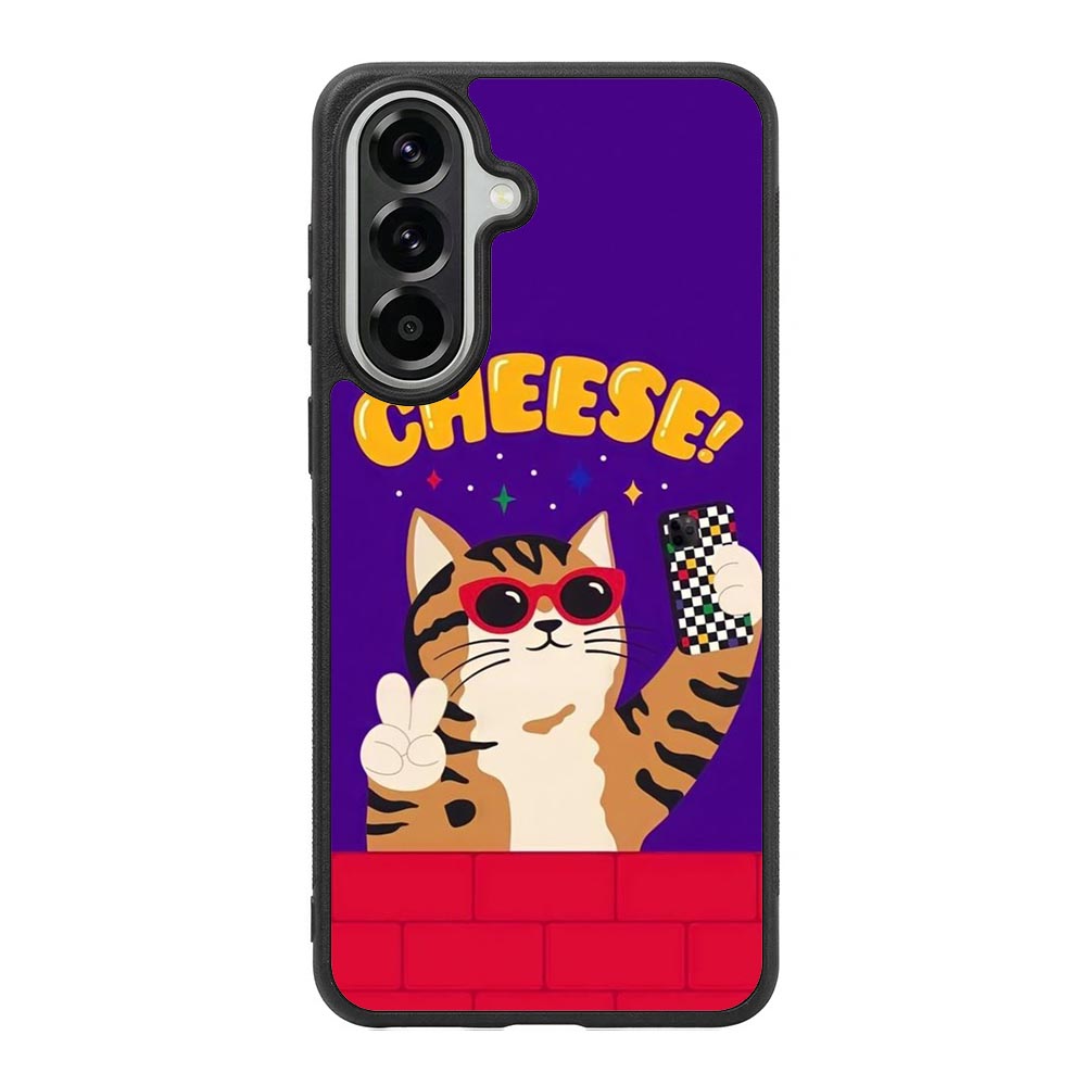 Cheese Samsung Galaxy A37 Case FE0153