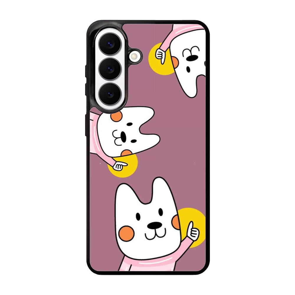 good dog Samsung Galaxy S26 Case FE0324
