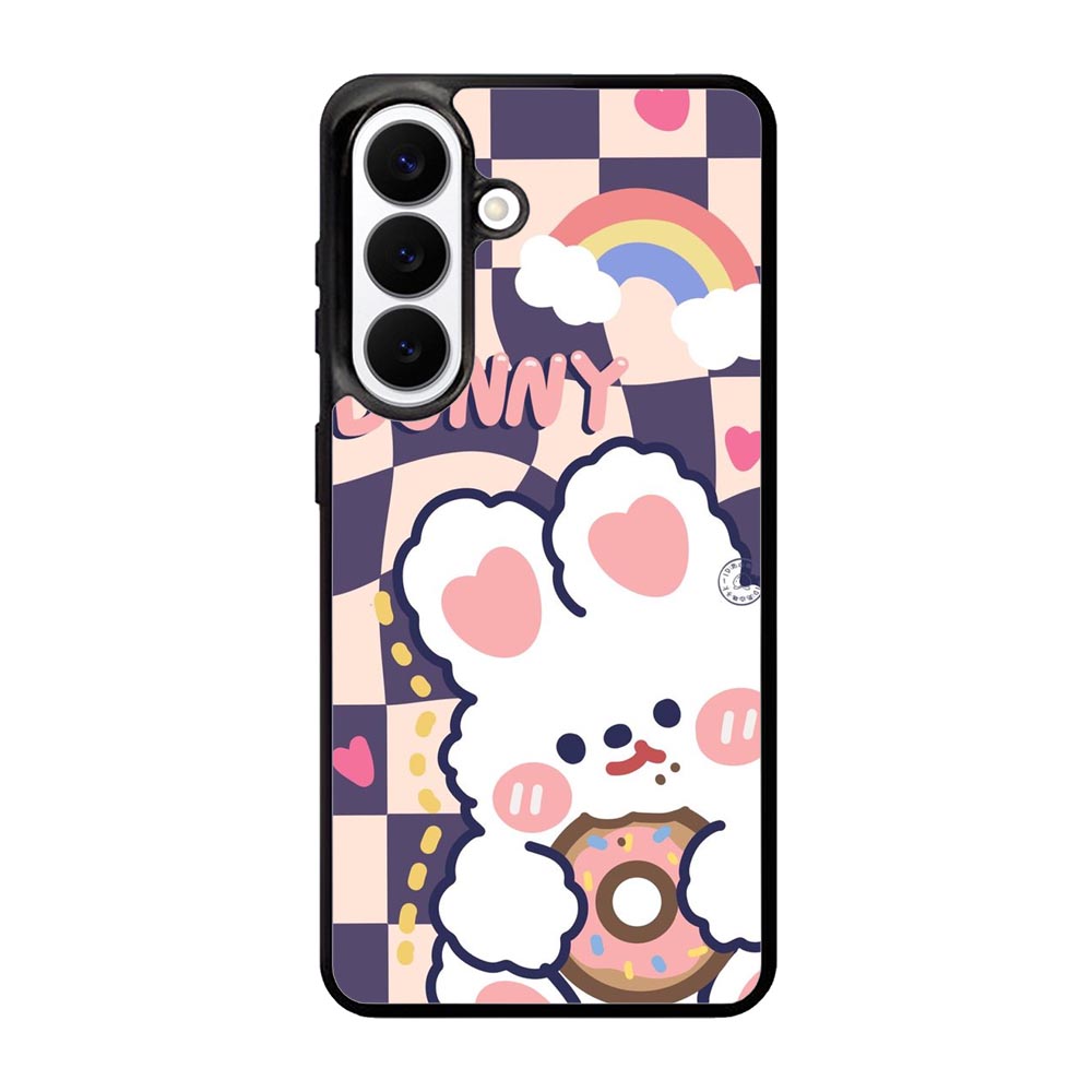 Bunny donuts Samsung Galaxy S26 Plus Case FE0118