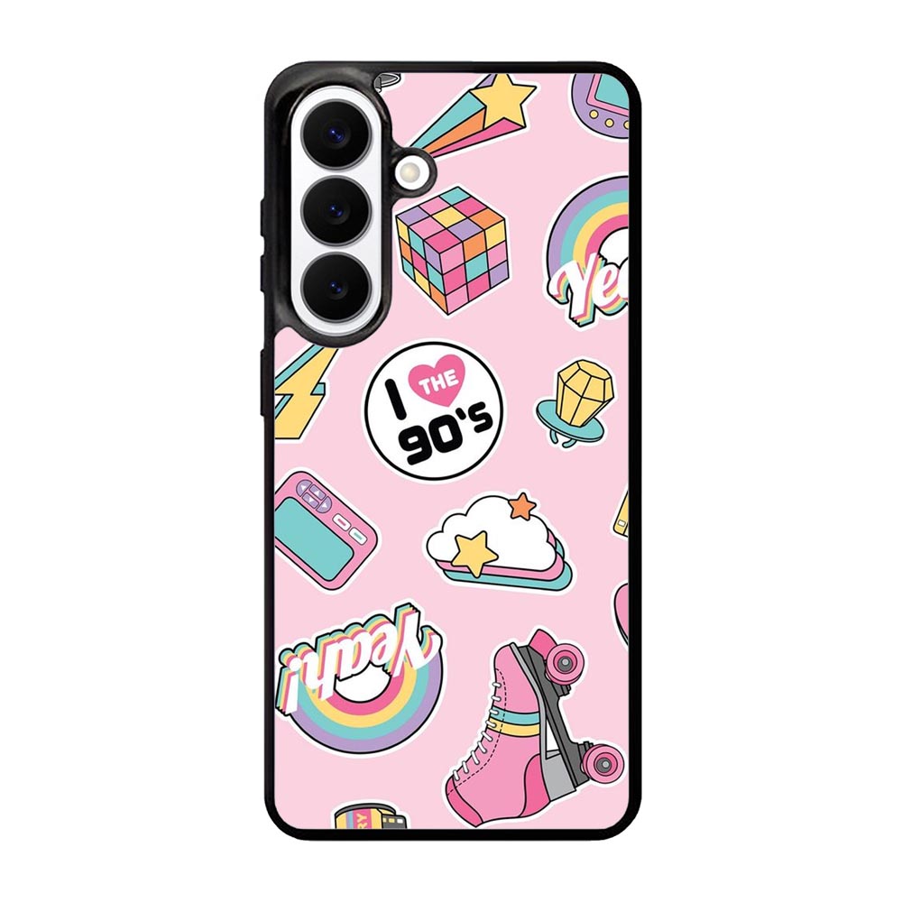 I love the 90 Samsung Galaxy S26 Case FE0366