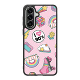I love the 90 Samsung Galaxy A37 Case FE0366