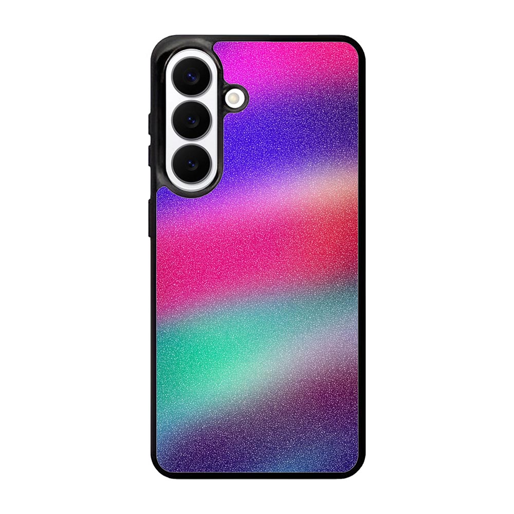 gliter rainbow Samsung Galaxy S26 Case FE0321