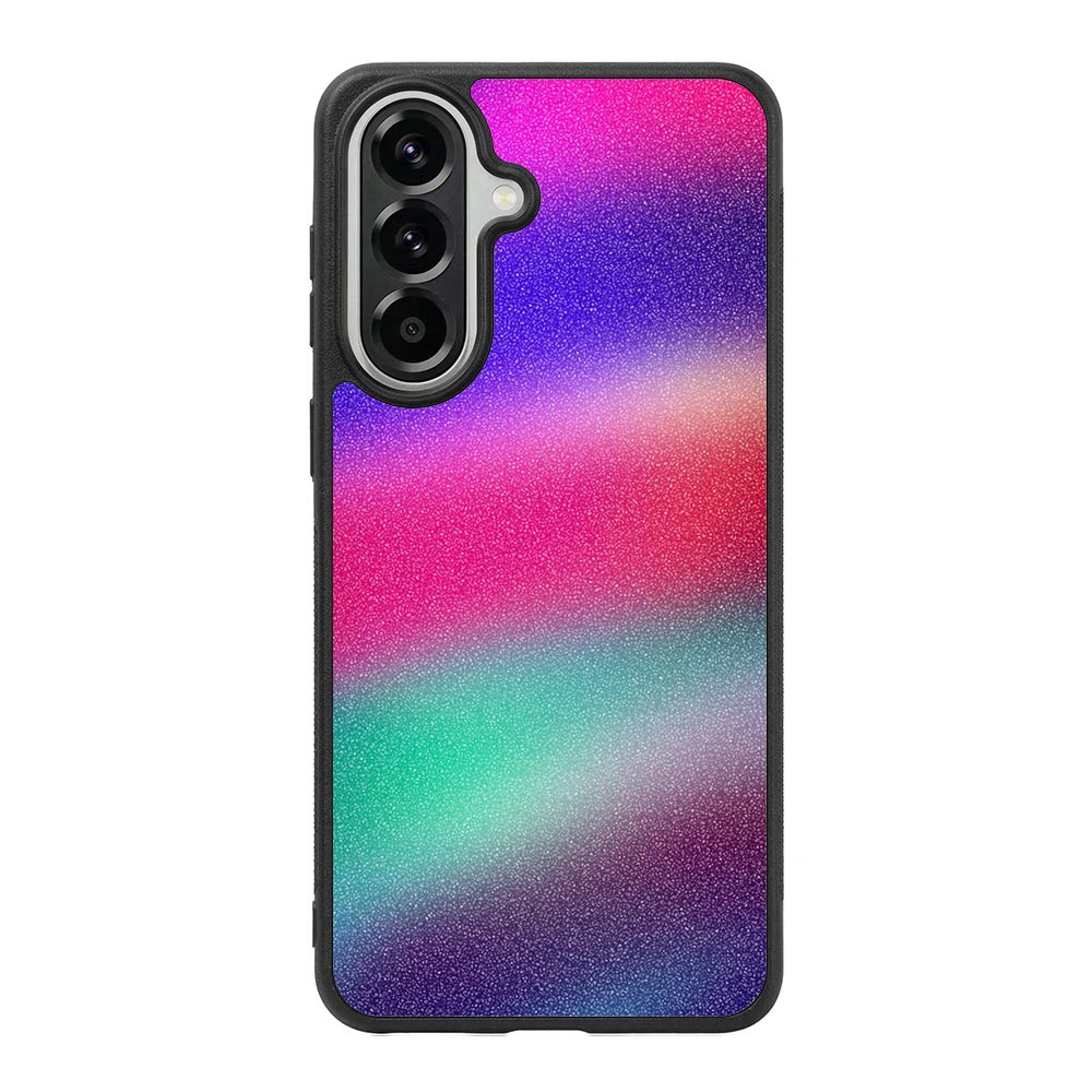 gliter rainbow Samsung Galaxy A37 Case FE0321