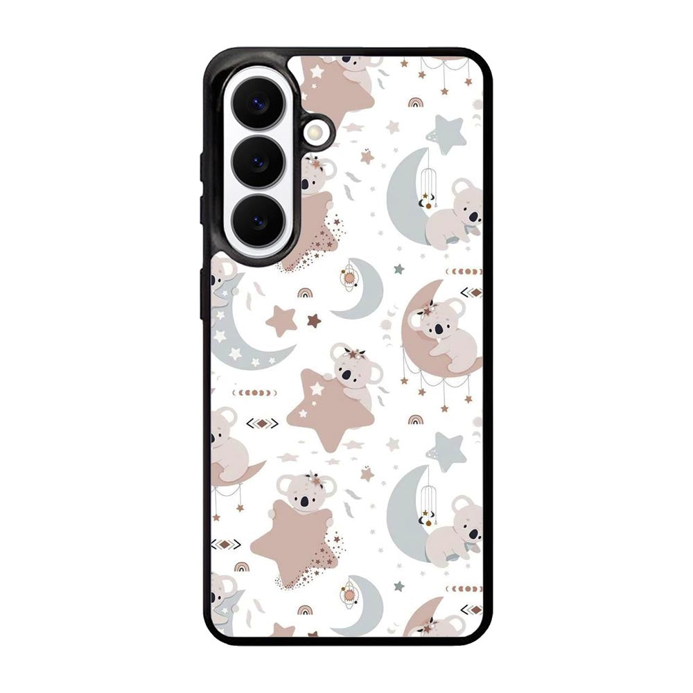 Koala cute Samsung Galaxy S26 Plus Case FE0387