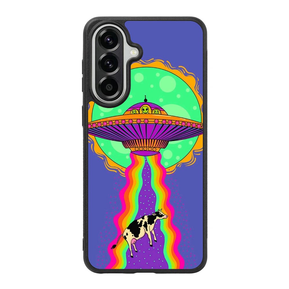 Alien plant Samsung Galaxy A37 Case FE0022