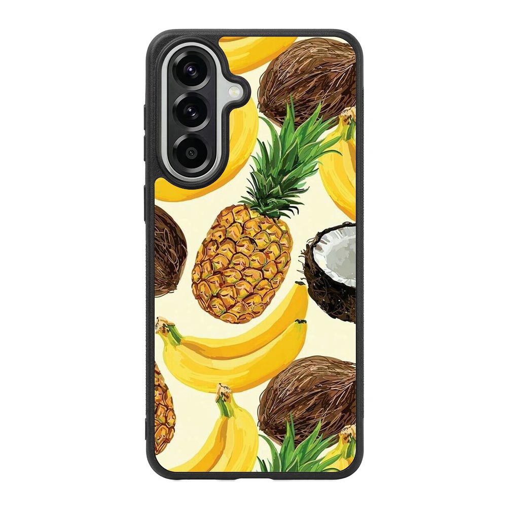 Fruit Yellow Samsung Galaxy A37 Case FE0293