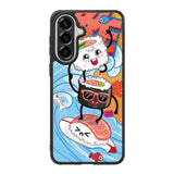 sushi food Samsung Galaxy A37 Case FE0608
