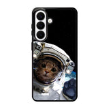 Cat astronaut Samsung Galaxy S26 Plus Case FE0132