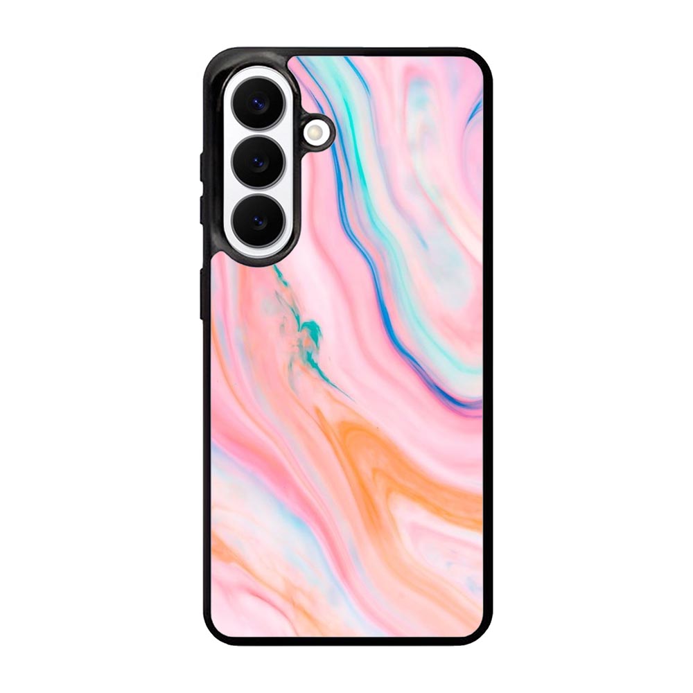 Marble pink Samsung Galaxy S26 Case FE0423