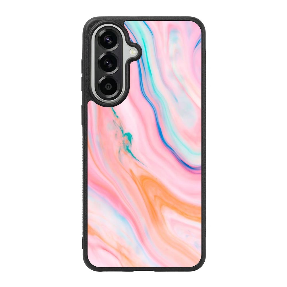Marble pink Samsung Galaxy A37 Case FE0423