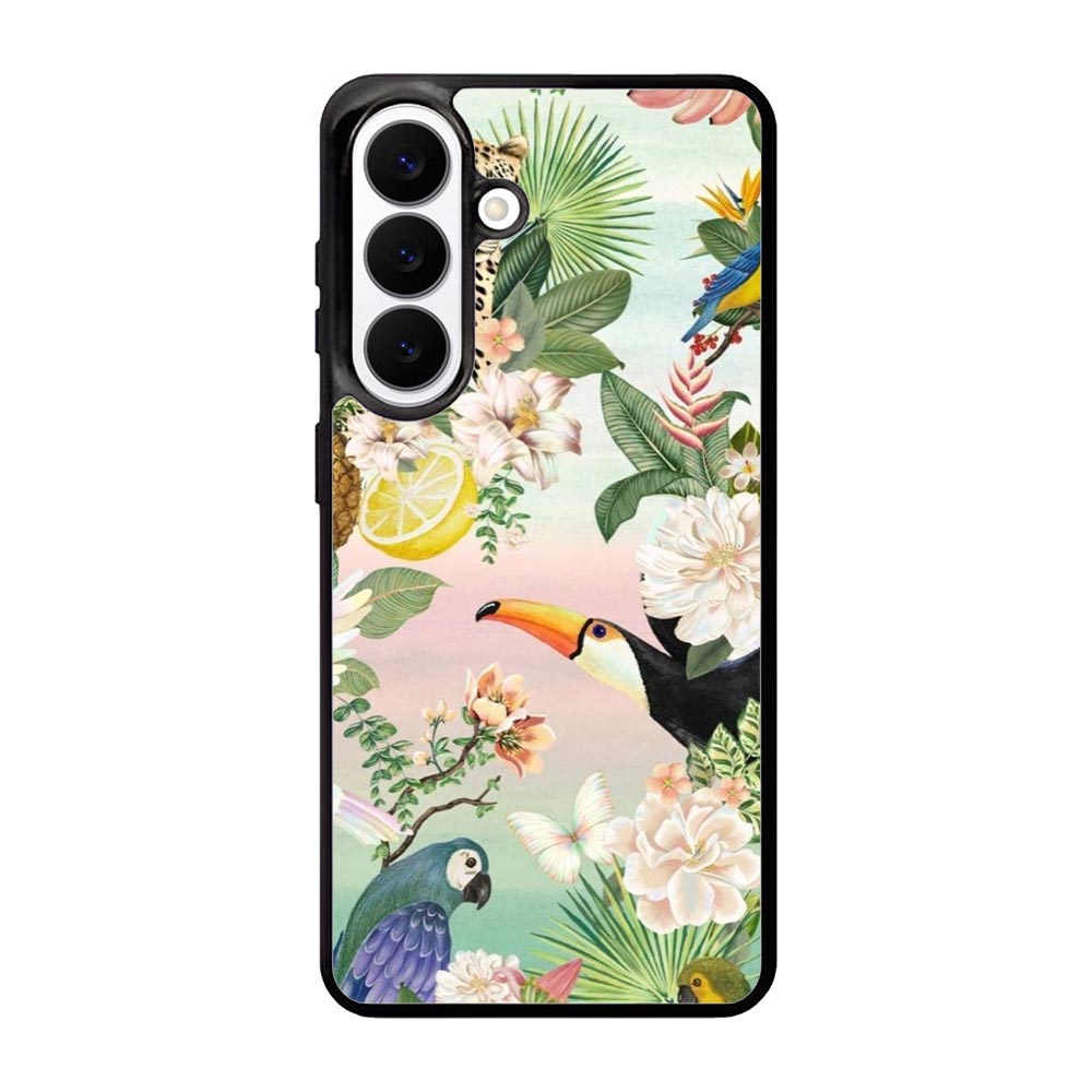 Tropical animals Samsung Galaxy S26 Plus Case FE0624