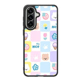nice pattern Samsung Galaxy A37 Case FE0469