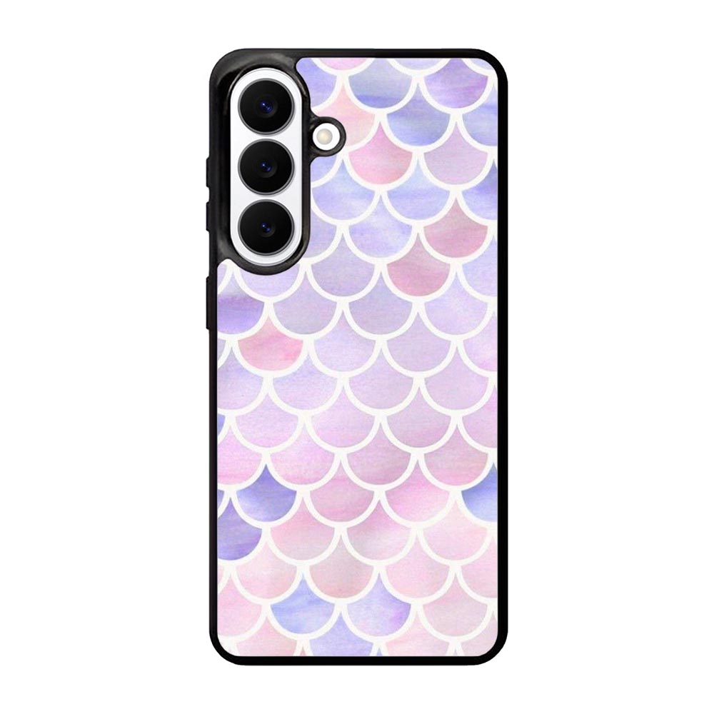 Mermaid violet Samsung Galaxy S26 Plus Case FE0429