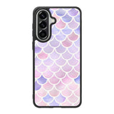 Mermaid violet Samsung Galaxy A57 Case FE0429