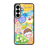 Im fine Samsung Galaxy S26 Plus Case FE0370