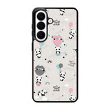 panda ballon Samsung Galaxy S26 Case FE0483