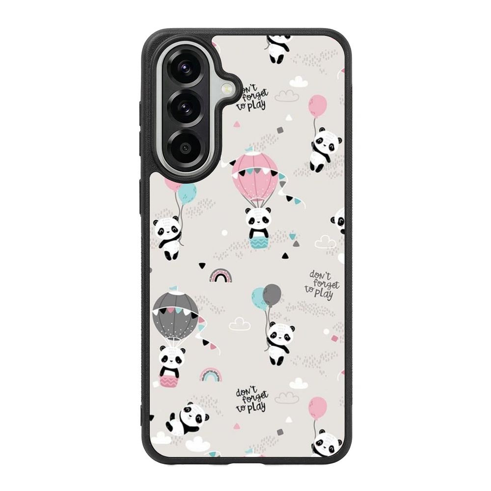 panda ballon Samsung Galaxy A57 Case FE0483