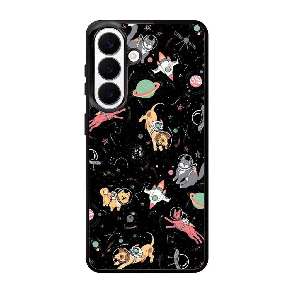 Space pets Samsung Galaxy S26 Plus Case FE0585