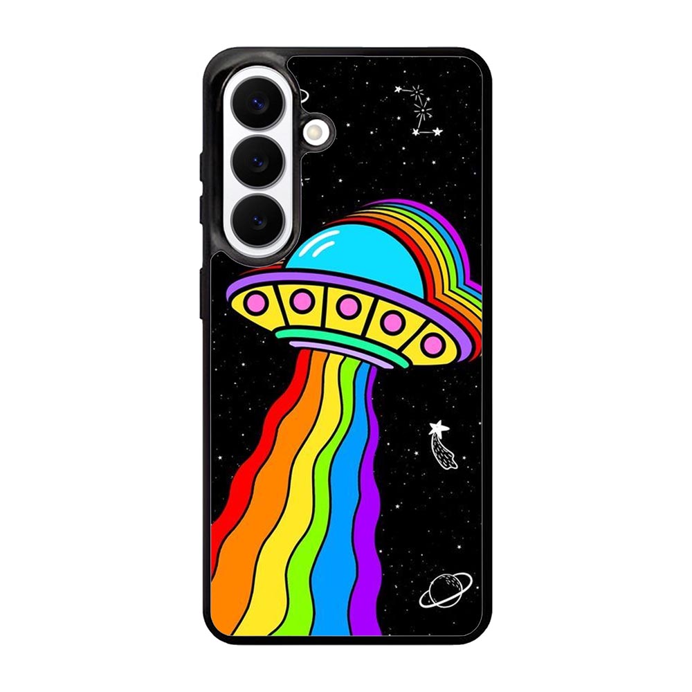 Ufo galaxy Samsung Galaxy S26 Plus Case FE0635