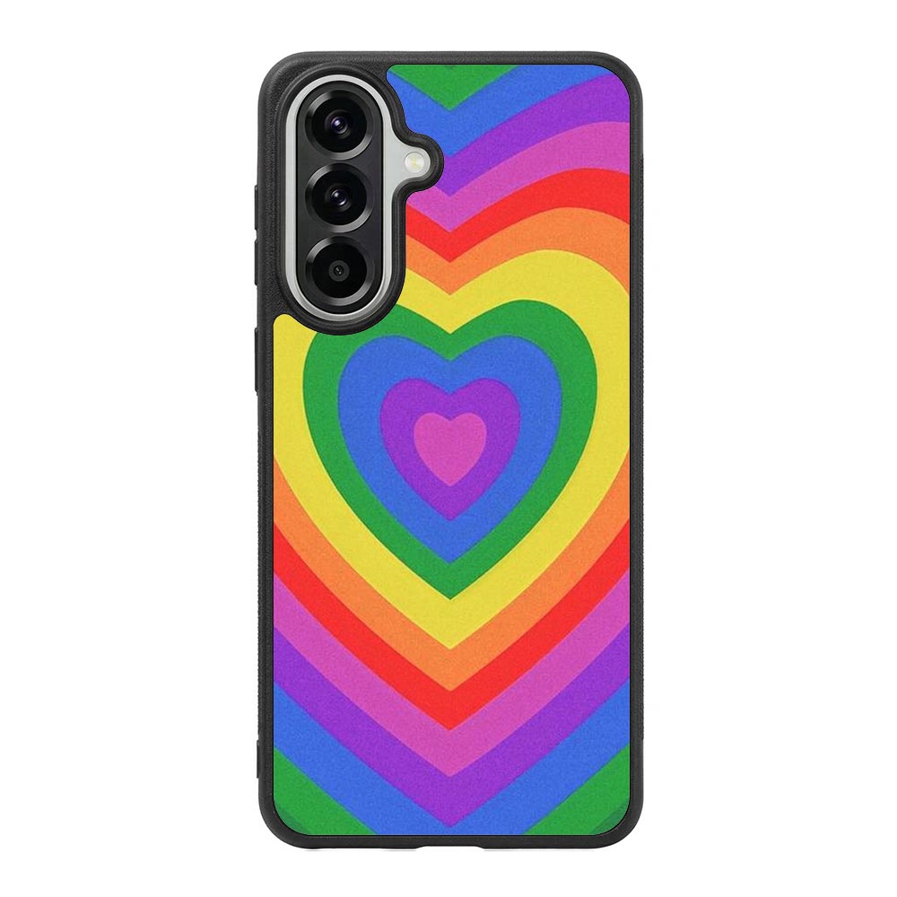Love rainbow Samsung Galaxy A37 Case FE0410